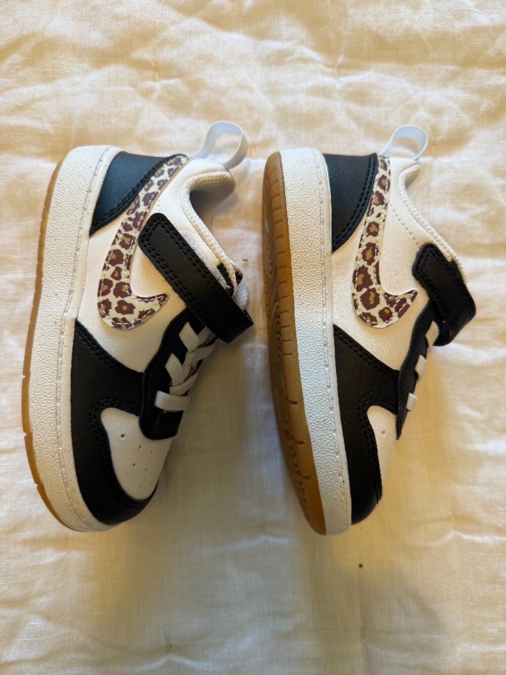 GIRLS TODDLER COURT BOROUGH LOW RECRAFT SNEAKER